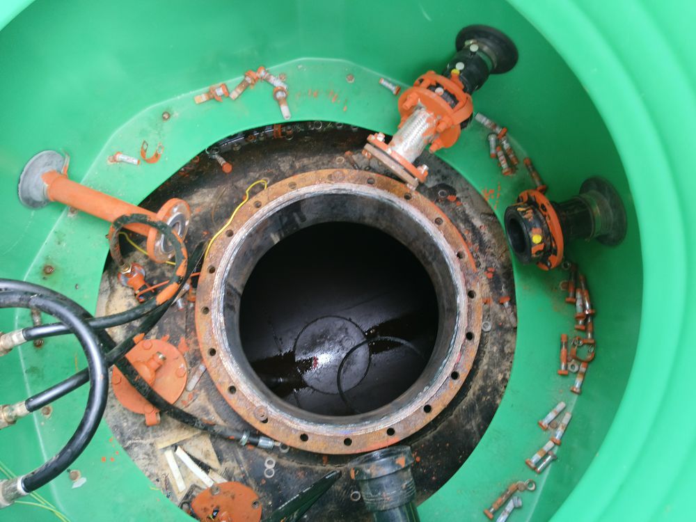 惠來縣新南昌加油站油罐清洗及拆除項目